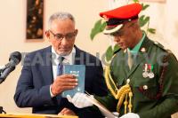 A Searchlight Commemorative Article:  Dr Friday is new Prime Minister of SVG
