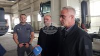 Customs, Police Seize Cocaine, Cannabis Worth over EUR 2.2 Mln at Lesovo Border Checkpoint