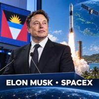 SpaceX Named as Major Sponsor of Commonwealth Business Forum in Antigua and Barbuda