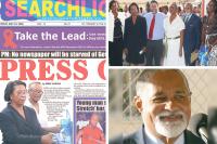 A Searchlight Commemorative Article: Searchlight partners with SVG Publishers to print local