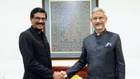 Delegation of Sri Lanka's ruling party to visit India under 'KNOW BJP' initiative