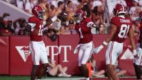 South Carolina at Alabama odds, picks and…