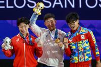 North Korea weightlifters target Olympic gold rush