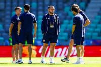 Slovenia 0-0 Scotland: Sébastien Pocognoli's side begin new era with point in Nations League - as it happened