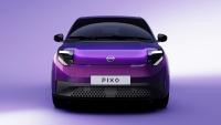 Nissan Releases Pixo for Europe, Not Yet for Japan