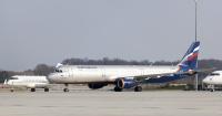 The Russian plane that has sat at Swiss airport since start of Ukraine war