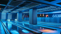 Popular 257-room hotel with rooftop bowling alley in Glasgow up for sale