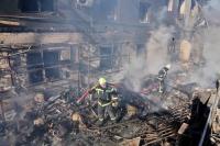 Russian Strikes Kill Four in Ukraine as Kyiv Drones Hit Krasnodar