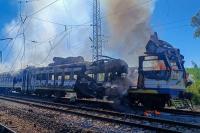 24 hours inside Ukraine’s most dangerous railway journey
