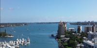 Sunshine, Low Humidity, and No Thunderstorms