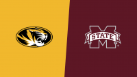 How to Watch Missouri vs. Mississippi State: TV Channel, Live Stream, Time