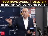 'Your polls are trash!': Whatley snaps at reporter over unfavorable poll |North Carolina Senate Race