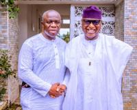 Oluyede hails Governor Oyebanji’s effort at building a greater Ekiti