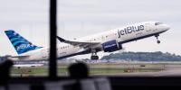 Airlines waive change fees as nor'easter hits Northeast