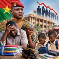 Burkina Faso: public sector payroll shrinks by 1,917 agents as school year begins