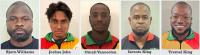 Five more lifters going for glory at Fesupo on penultimate day of action