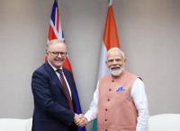 Australian PM Albanese Credits Modi With Expanding India’s Energy Access