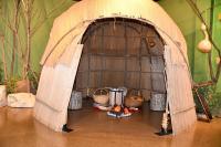 Native American Education Workshop, Fall Outings Highlight Forest Preserve Programs