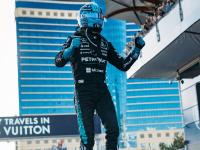George Russell Wins Azerbaijan GP 2026! Mercedes Star Beats Max Verstappen in Thrilling F1 Baku Race