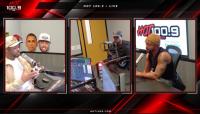 Romeo Miller Talks New Music, Mental Health & Growing Up in the Industry at HOT 100.9
