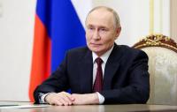Putin, Vucic discuss Ukrainian conflict, situation in Balkans