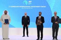 XRG backs Azerbaijan gas expansion with Absheron investment