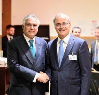 Dar says Afghan-based terrorism threatens regional peace, development