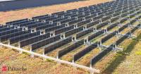 New York's Queens transform rooftops into a solar power plant. The unusual design helps rain and sunlight grow plants beneath