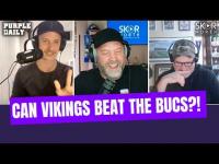 Minnesota Vikings path to victory over the Tampa Bay Buccaneers