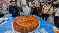 Mooncake: A small festive pastry with a long and rich history