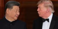 President Xi can't wait to share hilarious stories about Trump