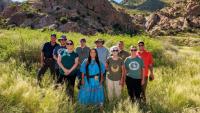 Return to the Stronghold: Oklahoma Apache tribe buys back some ancestral land in Arizona