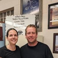Kansas Profile: Sharon Springs couple cooks up lots of food, lots of ideas