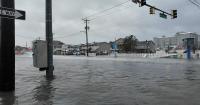 Coastal storm floods Ocean City streets, prompts travel warnings