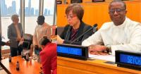 Labour Minister, IOM Discuss Measures to Protect Sierra Leonean Migrant Workers