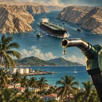 How much is Hormuz really adding to Caribbean fuel prices?