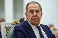 Russian and German foreign ministers hold first meeting in 4.5 years