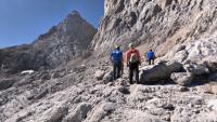British man falls 200ft to death during Spanish summit climb