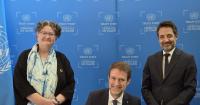 Albania signs UN cybercrime convention