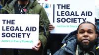 New York tenants facing eviction get a 24-hour lifeline from Legal Aid's emergency team