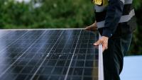 Atlanta DIYer asks if one 400W panel can back up a fridge, and commenters say to buy used
