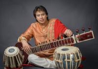 'Where East Meets West' brings acclaimed sitar and tabla virtuoso, Ustad Shafaat Khan, to Centenary Stage Company