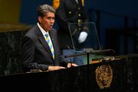 ‘We’re not giving up': Beset by climate change, island nations act as conscience of a warming world