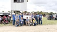 Central North Dakota Steam Threshers Reunion 2026