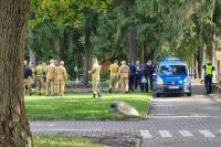 Deadly abbey attack feeds anti-Ukrainian sentiment in Poland