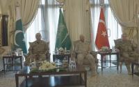 Pak, Türkiye Pledge Aid to Saudi Arabia