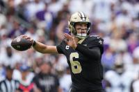 Get $25 in trade credits for Raiders vs. Saints with Novig