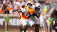 Tennessee RB Javin Gordon out vs Texas, full injury report 