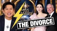 "Miss Universe is a thing of the past, there's nothing left to save": Nawat slams the door and no longer wants to work with the fugitives Raúl Rocha and Anne Jakrajutatip