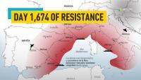 Day 1,674: CIA warns Spain, France and Italy against possible Russian drone attacks from Mediterranean Sea, media report says